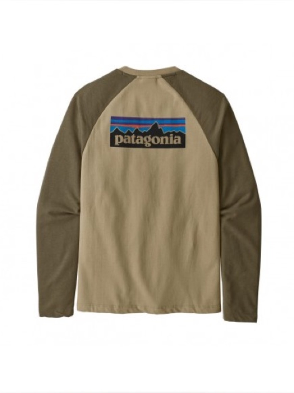 Patagonia P-6 Logo Lightweight Crew Sweatshirt - Men's